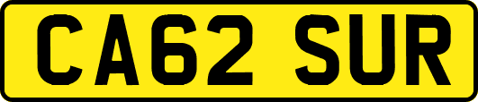 CA62SUR