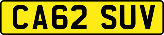 CA62SUV