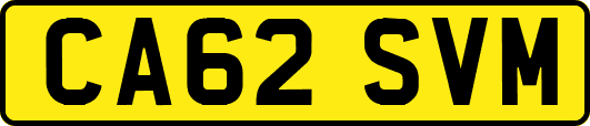 CA62SVM