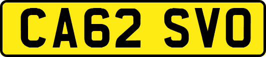 CA62SVO