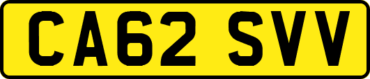 CA62SVV