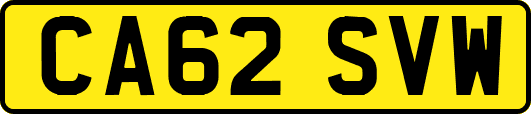 CA62SVW