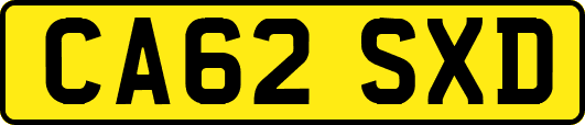 CA62SXD