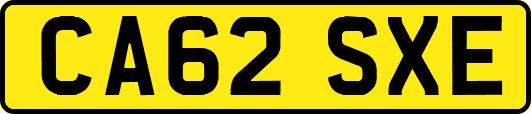 CA62SXE