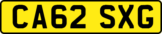 CA62SXG