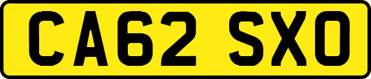 CA62SXO