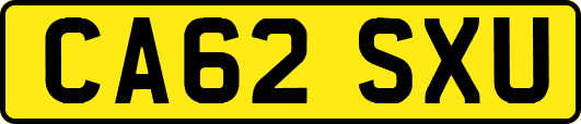 CA62SXU