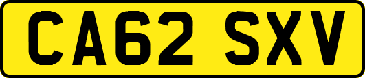 CA62SXV