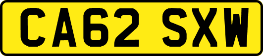 CA62SXW