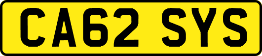 CA62SYS