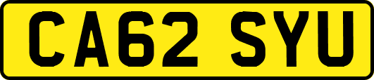 CA62SYU
