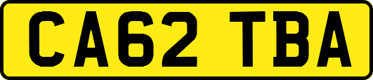 CA62TBA