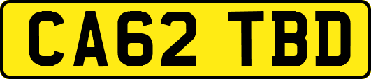 CA62TBD