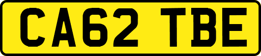 CA62TBE
