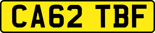 CA62TBF