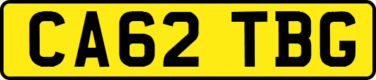 CA62TBG