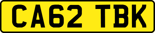 CA62TBK
