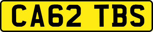 CA62TBS