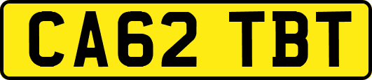 CA62TBT