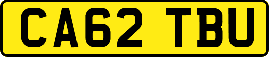 CA62TBU