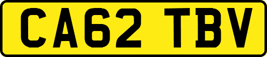 CA62TBV
