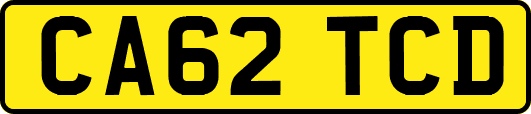 CA62TCD