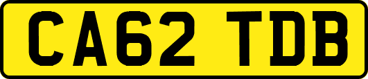 CA62TDB