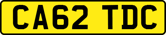 CA62TDC