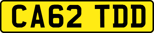 CA62TDD