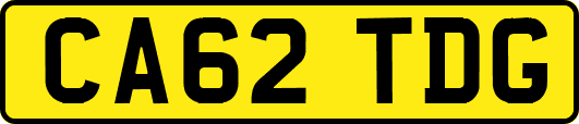 CA62TDG