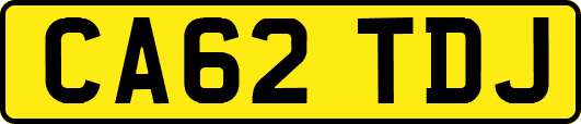 CA62TDJ