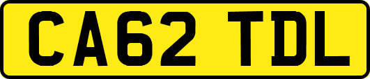 CA62TDL