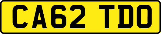 CA62TDO