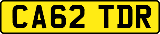 CA62TDR