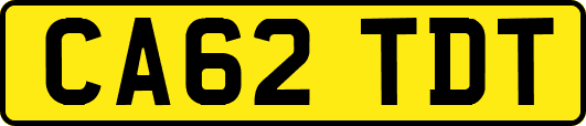 CA62TDT