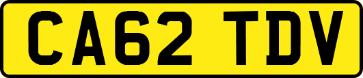 CA62TDV