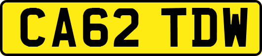 CA62TDW