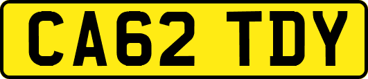 CA62TDY