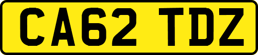 CA62TDZ