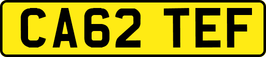 CA62TEF
