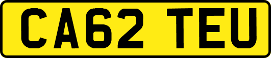 CA62TEU