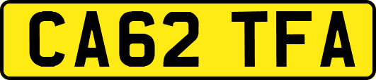 CA62TFA