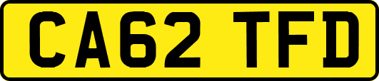 CA62TFD