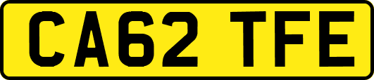 CA62TFE