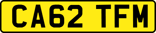 CA62TFM