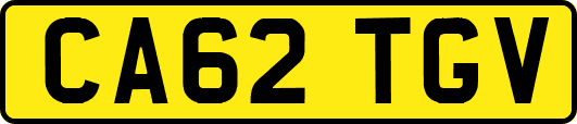 CA62TGV