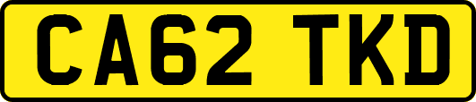 CA62TKD