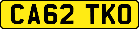 CA62TKO