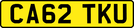 CA62TKU