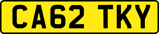 CA62TKY